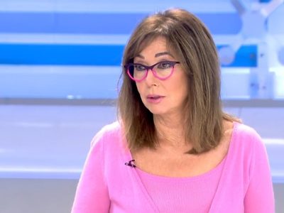 Ana Rosa Quintana no soportó la crítica de un colaborador: "Si quieres, me ahogo"