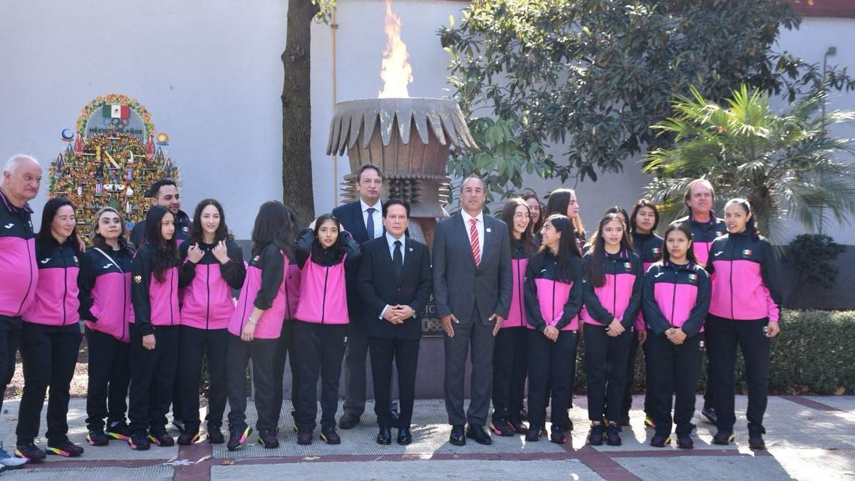 Selección Mexicana de Hockey Femenil. Participación histórica