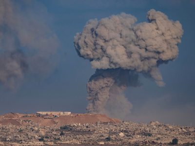 Un grupo internacional de académicos cataloga de genocidio la ofensiva israelí en Gaza