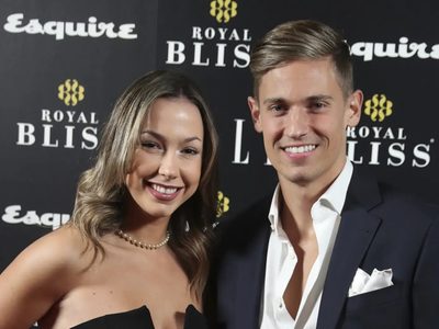 “Gracias”: luego de la gran sorpresa que le dio Marcos Llorente, Paddy habló con sus seguidores