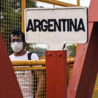 Confirmado: Argentina abrirá las fronteras para el ingreso de turistas vecinos