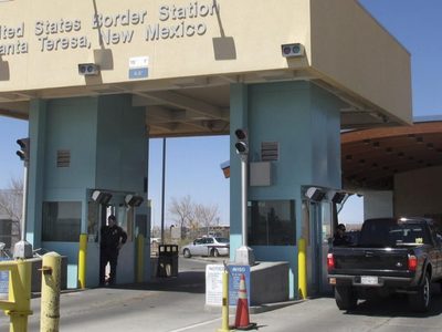 Decomisos de marihuana en puntos de revisión cerca de frontera EU-México frustran a industria legal