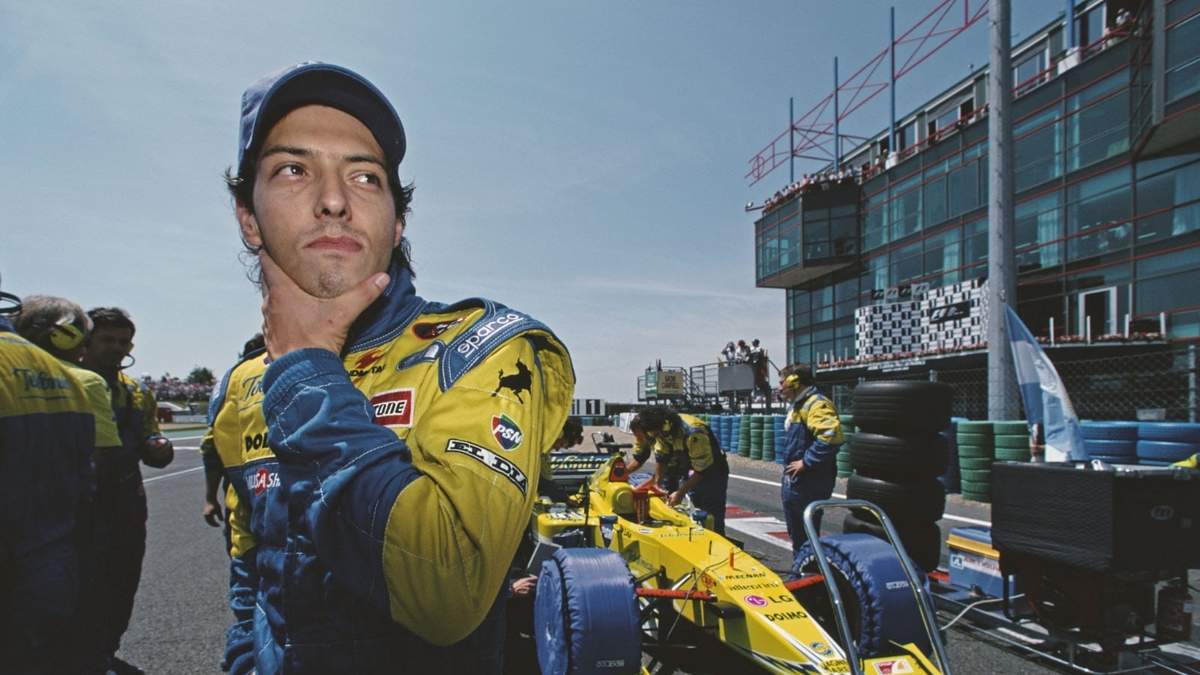 Gastón Mazzacane. Fuente: (Twitter)