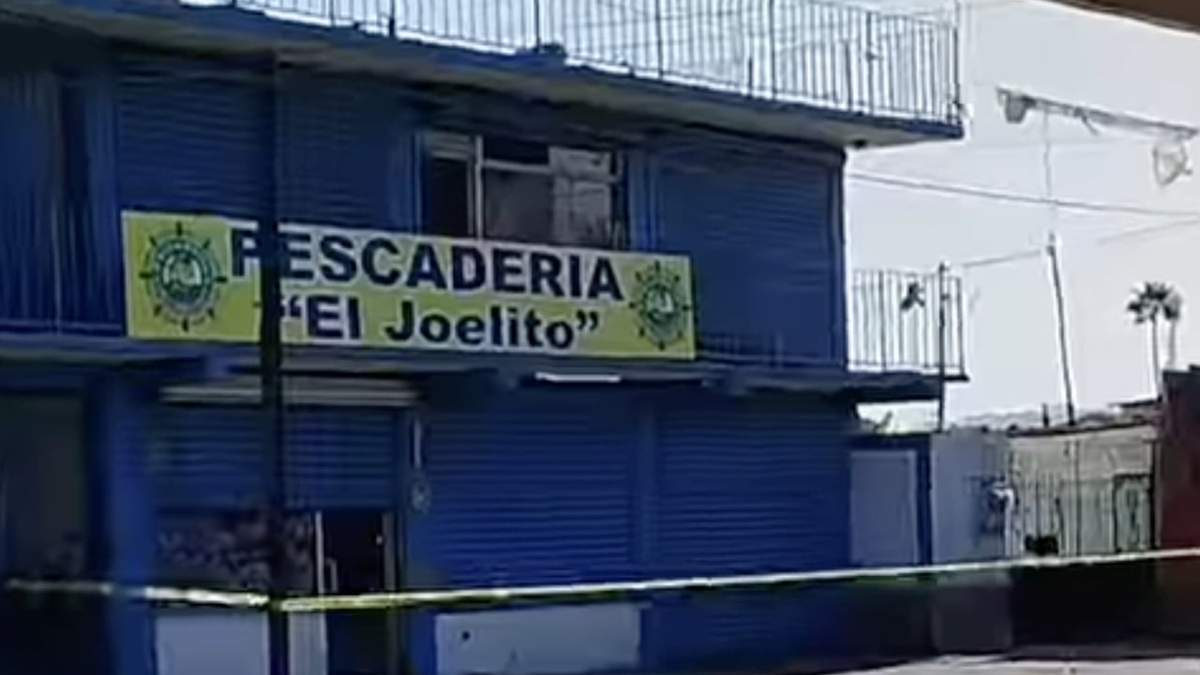 Autoridades municipales acordonaron el área tras los reportes de detonaciones de armas de fuego.