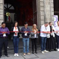 Inauguran segunda edición del Festival Internacional de Arte “Ríos de Color” en CDMX