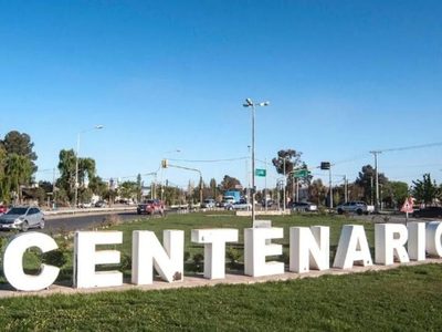 Cayeron dos árboles y dejaron sin luz a un sector rural de Centenario