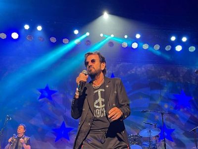 Ringo Starr cancela conciertos por covid-19