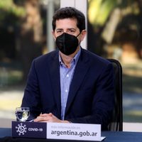 Wado de Pedro realizó declaraciones sobre el conflicto mapuche: qué opinó