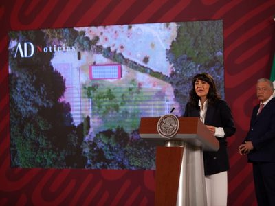 García Vilchis insiste en supuesta mansión de Loret en Valle de Bravo e implica a Miguel Limón Rojas