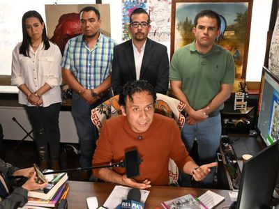 Marx Arriaga llama a refundar la SEP para eliminar el “nepotismo y amiguismo” (Video)