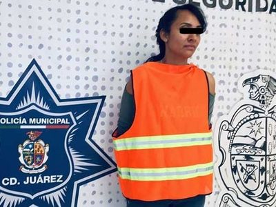 Juana María, de 24 años, mató a su esposo que la violentaba en Ciudad Juárez