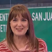 Silvia Martínez Cassina dio el resultado de su hisopado a través de Twitter