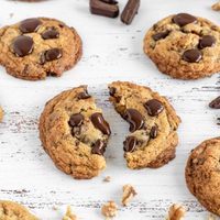 Galletas: sin manteca y con 1 solo huevo, hacé esta exquisita receta para una tarde matera