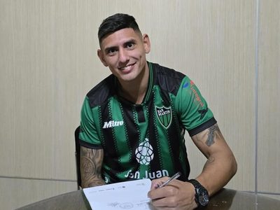 Imputaron al futbolista de San Juan detenido