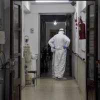 Coronavirus en Argentina: bajaron los contagios y los fallecimientos