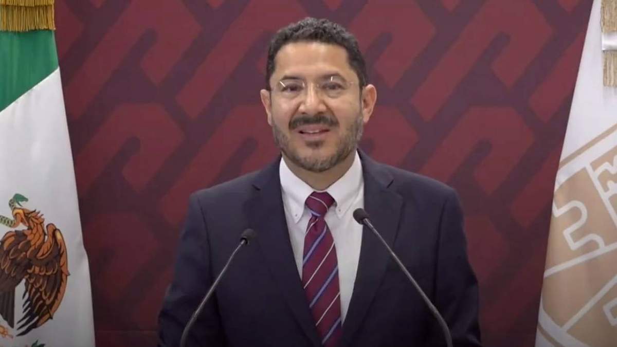 El jefe de Gobierno de la CDMX, Martí Batres