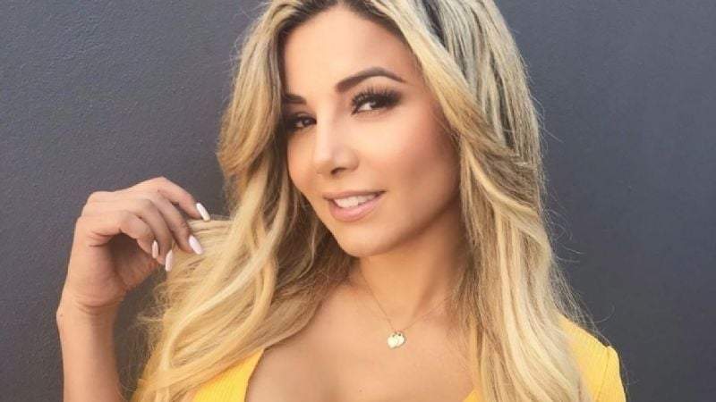 Aleida Núñez. Fuente: (Instagram)