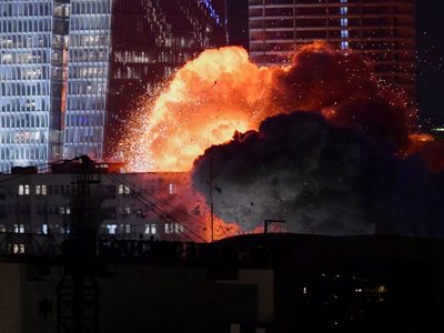 Misiles iraníes penetraron las defensas antiaéreas de Israel. ¿Qué tan vulnerable es el sistema?