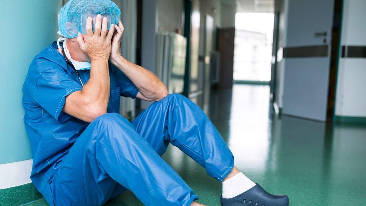 La Argentina podría superar el millón de contagiados en las próximas horas. Fuente: (Twitter)