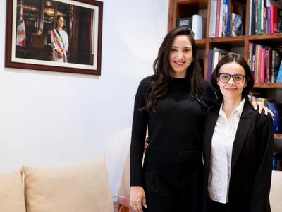 Valeria Palomino es la nueva directora de promoción de festivales culturales