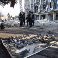 Von der Leyen conmemora tres años de la invasión rusa de Ucrania, un día que "vivirá en la infamia"