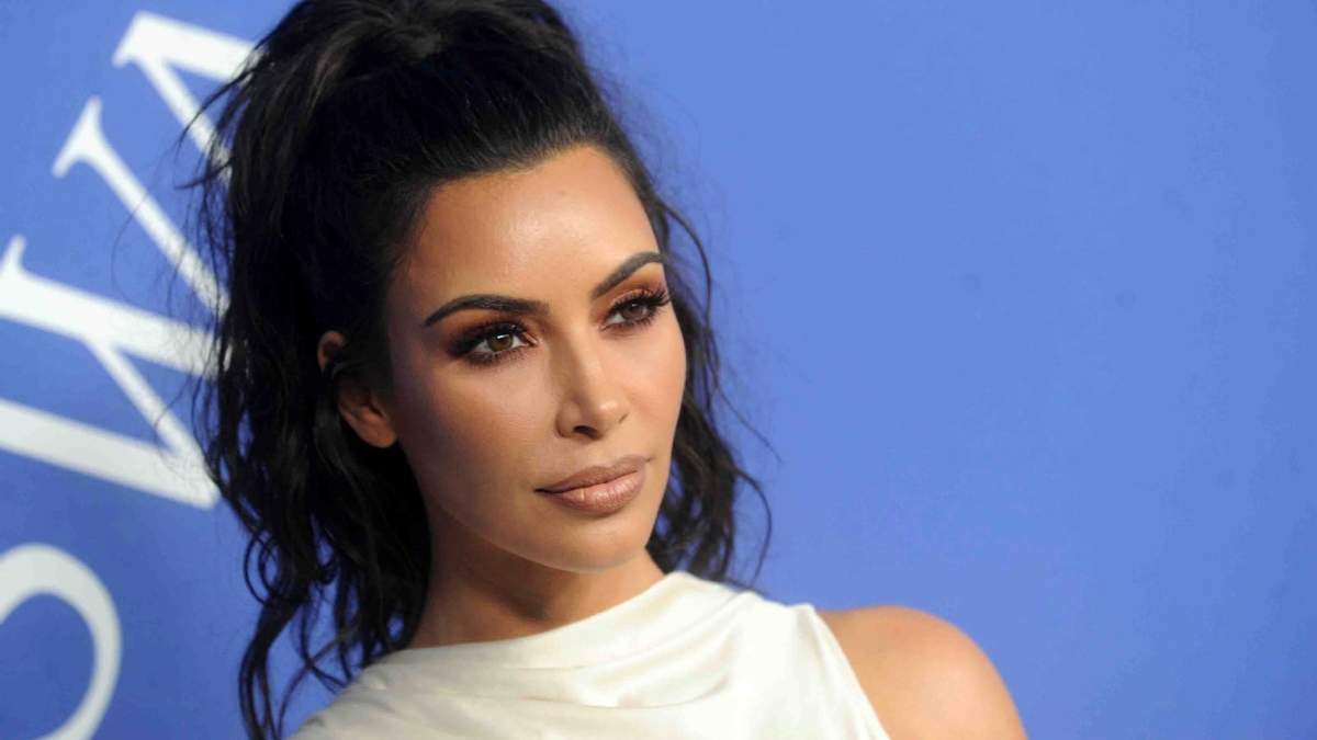 Kim Kardashian. Fuente: (Instagram)
