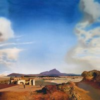 La obra de Salvador Dalí disponible en un catálogo online
