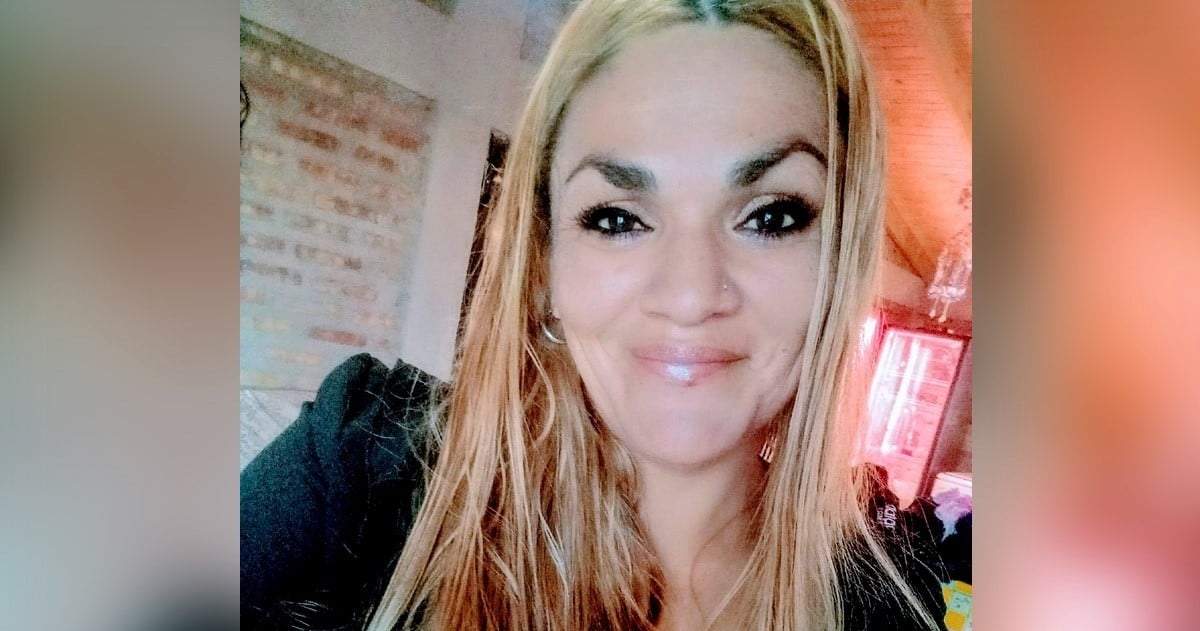 Gisela Fuentes. Fuente: (Facebook)