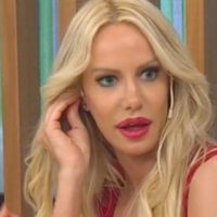 Luciana Salazar subió una sesión de fotos con Matilda y sus fans la destrozaron