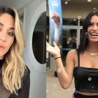 ¡Impensado! El cruce digital que protagonizaron Jimena Barón y Lali Espósito: "Te veo lo que ponés"