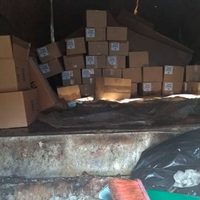 Detienen en CDMX a un hombre que ocultaba mercancía robada en un camión de basura