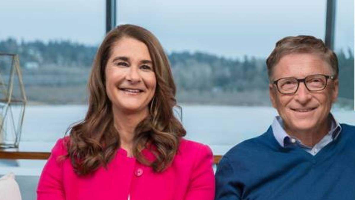 Melinda y Bill Gates