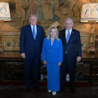Netanyahu felicita a Trump en una llamada en la que abordan la "seguridad de Israel y la amenaza iraní"