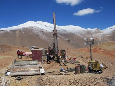 San Juan tiene uno de los yacimientos de cobre, oro y plata más grandes del mundo