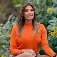 Clásico y elegante: mirá cómo es el árbol de Navidad que Catherine Fulop eligió para su casa
