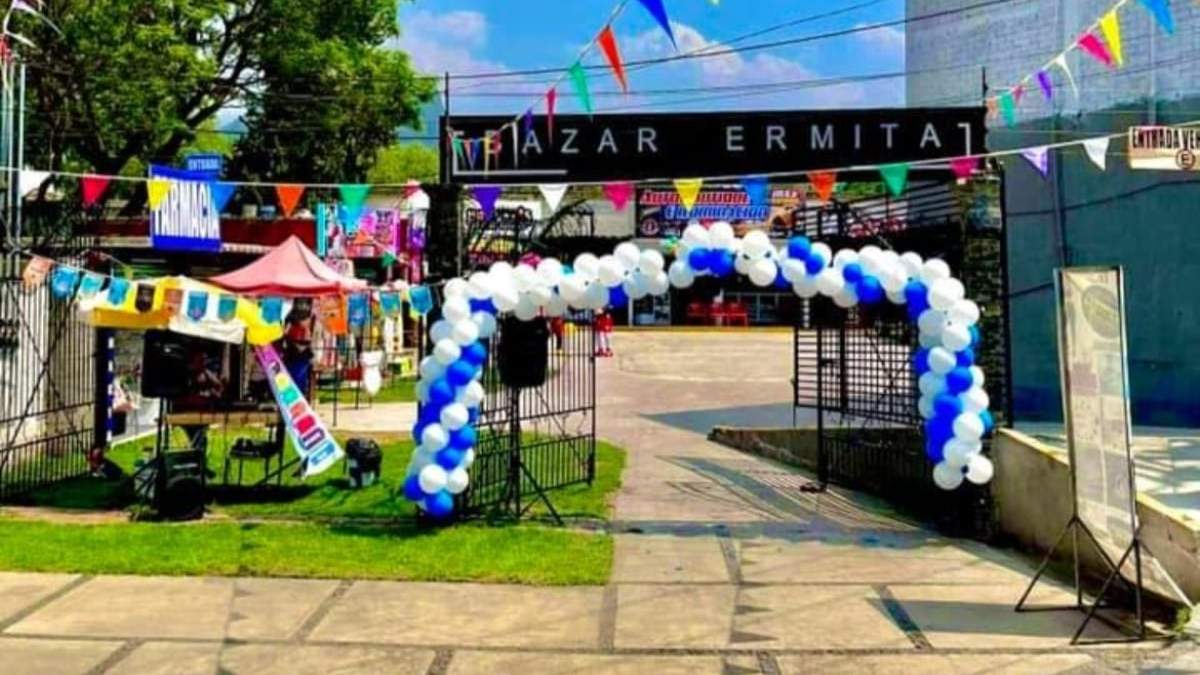 Bazar Ermita