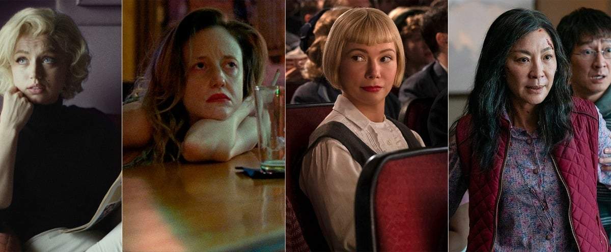 La categoría de mejor actriz en la 95ª edición de los Oscar