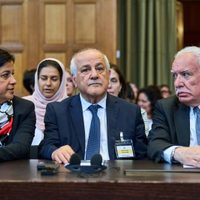 Corte Internacional de Justicia: Presencia de Israel en territorios palestinos ocupados es ilegal