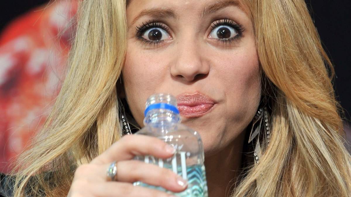 Shakira. Fuente: (Instagram)