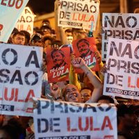 Preven que Lula se entregue mañana después de asistir a misa en honor a su esposa