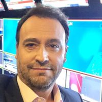 "Tengo los números, papi": Adrián Pallares se hartó de Jorge Rial y se le plantó en pleno Intrusos