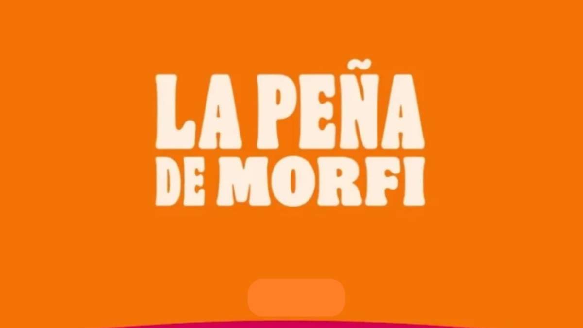 La Peña de Morfi. Fuente: (Instagram)