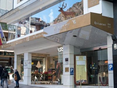Messi suma un hotel en Andorra a su negocio inmobiliario