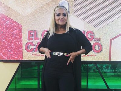 Destrozaron a Gladys "La Bomba Tucumana" por una foto que apareció en las redes sociales