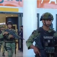 Más de 300 elementos del Ejército llegaron a Baja California tras hechos violentos