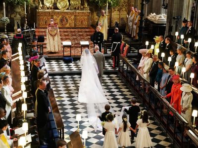 Las bodas en la realeza británica: nueve cosas que nunca pueden faltar. ¿Tradiciones o locuras?