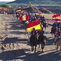 Organizan un fuerte operativo por la festividad religiosa de San Sebastián en Las Ovejas