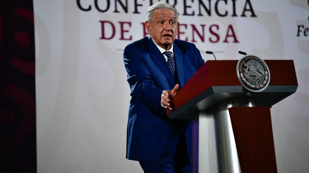 El presidente
