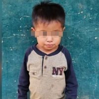 Hallan el cuerpo del niño Javier, desaparecido hace 12 días; habría sido atropellado