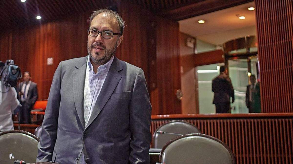 El exdiputado Mauricio Toledo